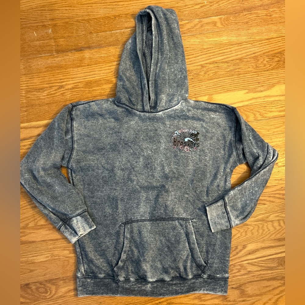 Bethany Beach Girls Hoodie - yXL, 16